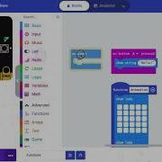 Functions In MakeCode