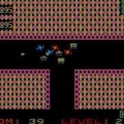 Shamus For The IBM PC Playthrough X3 Speed