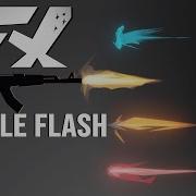 VFX Muzzle Flash Unity Asset Store