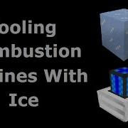 Cooling Combustion Engines With Ice Tekkit Feed The Beast Minecraft In Minutes