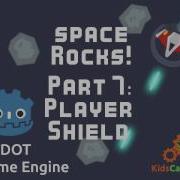 Space Rocks Godot Tutorial Part 7