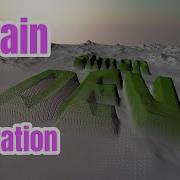 3D World Generation Heightmap Tutorial