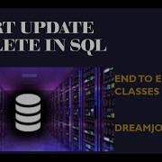 SQL DML Command Insert Update Delete Full SQL Course In Hindi DREAMJOBJOURNEY