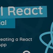 Full React Tutorial 2 Creating A React Application