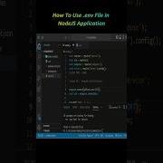 Как эффективно использовать Dotenv для переменных окружения в Nodejs Nodejstutorial Expressjs