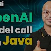 OpenAI Model Call Using Java