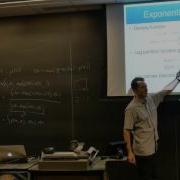 Conditional Random Fields And Exponential Families 17 Machine Learning 10 715 Fall 2015