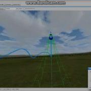 NoLimits2 Tutorial 1 Basic Wooden Coaster