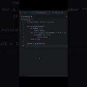 Prime Number Checker Function Python Pythonprogramming Coding Learnpython Pythonforbeginners