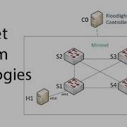 Mininet Custom Topologies
