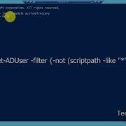 How To Find Obsolete User Accounts In Active Directory Using PowerShell