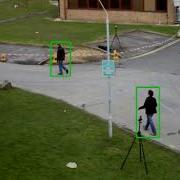 Basic Motion Detection Using Absolute Difference Between Two Consecutive Images