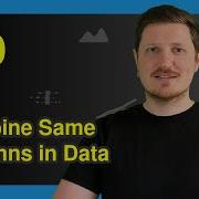 Combine Pandas DataFrames With Same Column Names In Python Example Append With Concat Function
