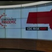 CDC Map Shows Every Massachusetts County With High COVID Transmission