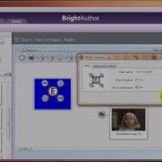 MD755 BrightAuthor Tutorial No 1