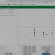 How To Create A Dotplot In The Desmos Calculator