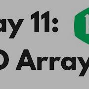 HackerRank Day 11 2D Arrays Python
