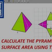 Surface Area Using Nets Geometry 6th Grade Math
