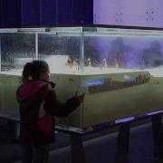 Science Storms Tsunami Wave Tank