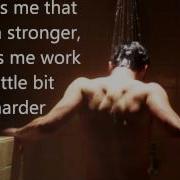 Glee Fighter LYRICS Full Official Version HD HQ
