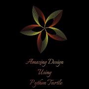 Draw A Ninja Design Using Python Turtle Python Shortsvideo Amazing Turtle