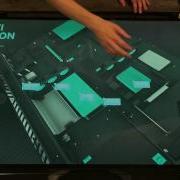 MultiTaction Cell 55 Technology