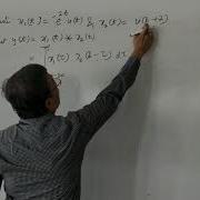 Lecture 6 Convolution Integral