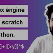 Coding A Regex Engine From Scratch With No Imports In Python From Scratch 1