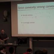 Lecture 4 More Convexity First Order Methods