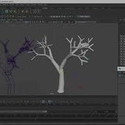 Maya Script Tree Brancher