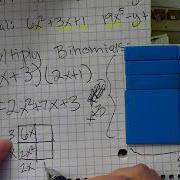 Multiplying With A Generic Rectangle