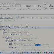PHP And MySQL 3 Error Handling Error Control Operator