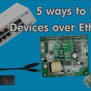 276 Учебное пособие по питанию через Ethernet PoE