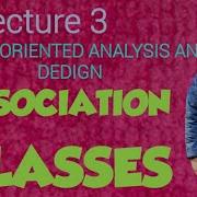 Association Class Ooad Object Oriented Analysis And Design