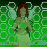 MMD WInxClub Layla Magix Winx Begin Again Remake