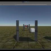 Unity Recursive Render Texture Portals
