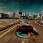 Split Second Episode 1 Construction Site Elite Race