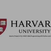 Front End Search Project 0 For CS50 Web Programming With Python And JavaScript