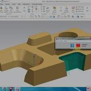 Siemens NX Optimize Toolpath By Editing Non Cutting Moves