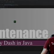 Maintenance Coding Geometry Dash In Java 10