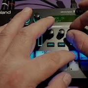 Total Eclipse Toxic Caterpillar Roland MC 101