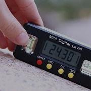 Mini Digital Protractor Angle Gauge GearBest Com