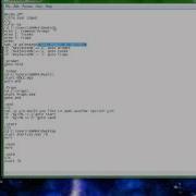 Dos Commands Part 3 OPTIONS MENU
