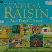 AGATHA RAISIN Radio Series Complete Serie 3 BBC RADIO DRAMA