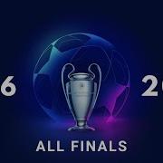 European Cup Champions League All Finals 1956 2022 UPDATED