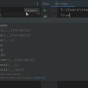 True и False на Python