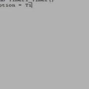 Visual Basic 6 0 Time And Date Display