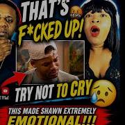This Made Shawn Extremely Emotional Fresh Prince Of Belair Will S Father Leaves Reaction