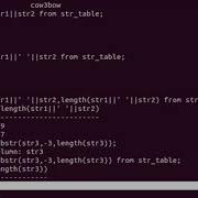 String Functions In Sqlite