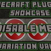 Minecraft Bukkit Plugin Disable Me Disable Plugins With Simple Commands